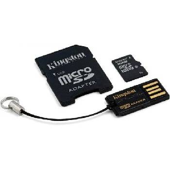 Kingston microSDHC 16GB C10 Multi kit/Mobility Kit MBLY10G2/16GB