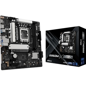 ASRock B860M-X Gen5 (90-MXBSE0-A0UAYZ) Дънни платки