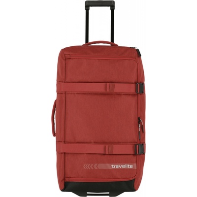 Travelite Kick Off 6910-10 Red 65 l