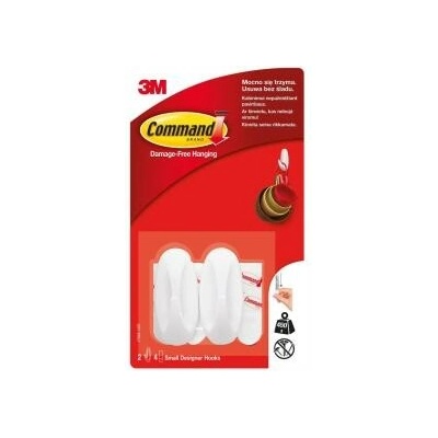 3M Háčiky Command Small
