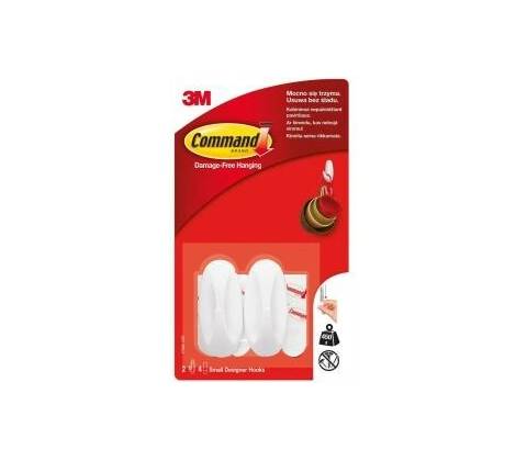 3M Háčiky Command Small