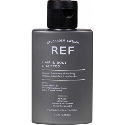 Ref Stockholm Hair & Body Shampoo 100 ml