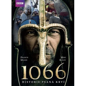 Bohemia Motion Pictures 1066: Historie psaná krví - DVD (010370)