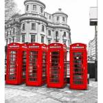 DIMEX ART Флизелинов фототапет лондон 225 x 250 см