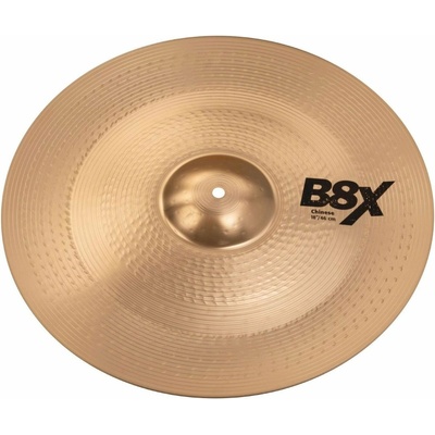 Sabian B8X 18China