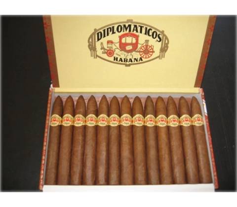 Diplomaticos No