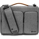 Brašny a batohy pro notebooky Tomtoc Messenger na 13" MacBook Pro / Air 2016+ TOM-A42-C02G šedá