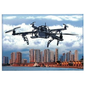 Pohlednice Dron