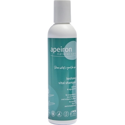 Apeiron šampón Keshawa Vital 200 ml