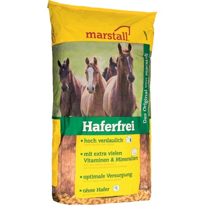 Marstall 20 кг мюсли за коне Marstall без овес