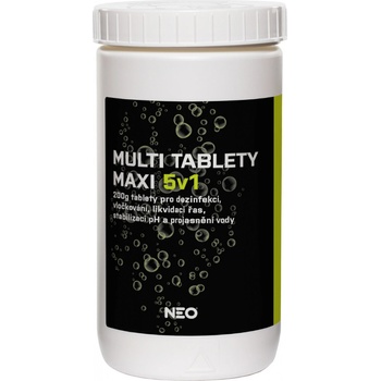 Neo multi tablety MAXI 5v1 1 kg
