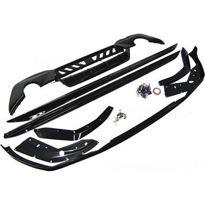 Body kit BMW 3er G20 / G21 19-22 Performance Style Glossy Black