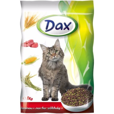 DAX Cat Hovädzie so zeleninou 1 kg