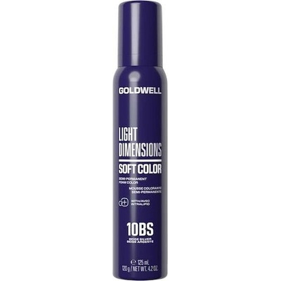Goldwell Color LIGHTDIMENSIONSJemná barva 10BS Béžová stříbrná 125 ml