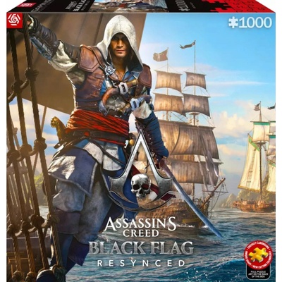 Good Loot Gaming Assassin s Creed Black Flag Resynced 1000 dielov