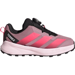 adidas Terrex Детски мултиспорт обувки adidas Terrex Kid's Agravic Boa Multisport shoes - Magic Mauve / Solar Turbo / Core Black - размер 32 (EU) (702-5199-0519)