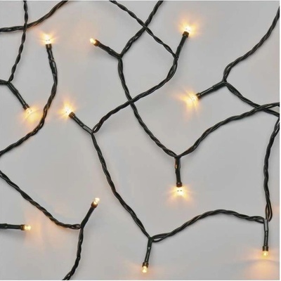 EMOS LED Vianočná vonkajšia reťaz 80xLED 13m IP44 vintage EMS610