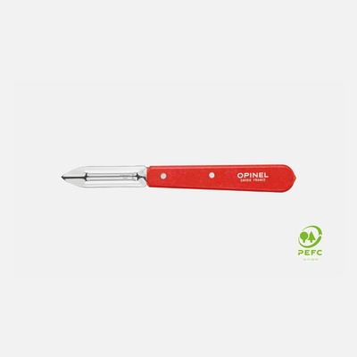 Škrabka Opinel Les Essentiels N°115, červená, 003123