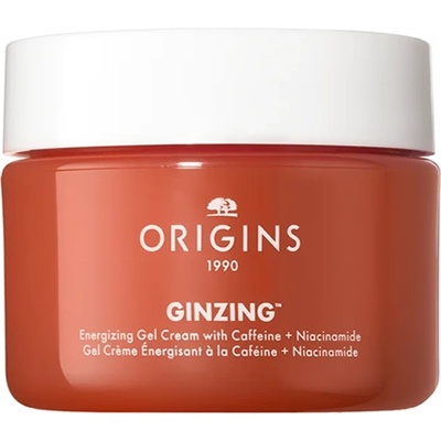 Origins GinZing Energizing Gel Cream With Caffeine+Niacinamide хидратиращ крем-гел с озаряващ ефект за жени 50 мл