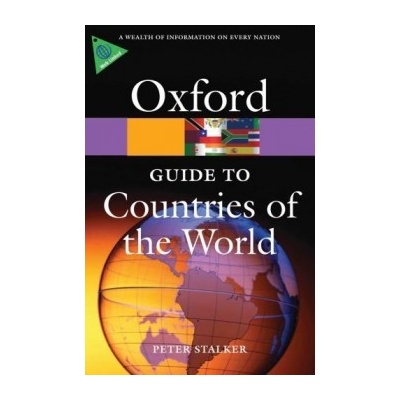 OXFORD GUIDE TO COUNTRIES OF THE WORLD 3rd Edition Oxford P
