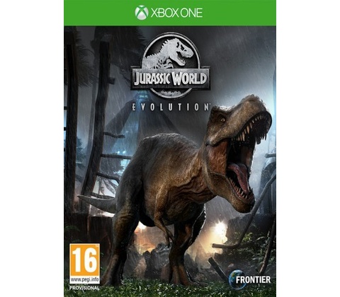 Jurassic World: Evolution
