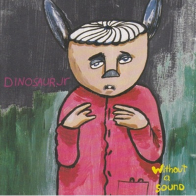 DINOSAUR JR. - WITHOUT A SOUND 2 CD