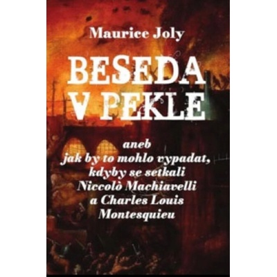 Beseda v pekle - Maurice Joly