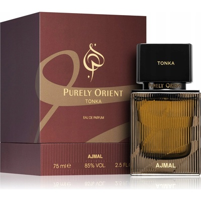 Ajmal Purely Orient Tonka parfémovaná voda unisex 75 ml