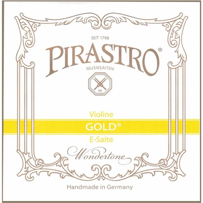 Pirastro GOLD Струни за цигулка (P315121)