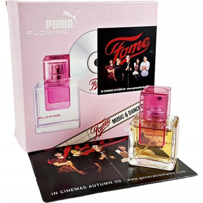 Puma Flowing toaletní voda dámská 20 ml