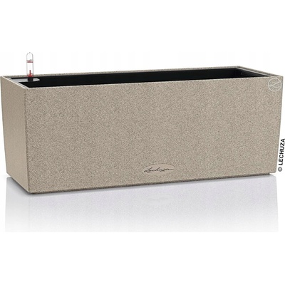 Lechuza BALCONERA Stone 80 15661 Balkonový box pískový