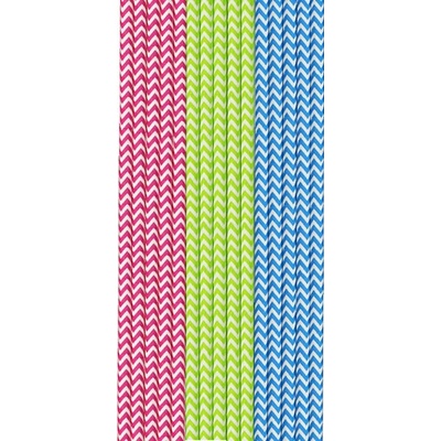 Duni Slamky papier 20 cm party