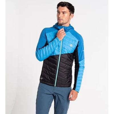 Dare2b mikina Gendarme Wool Hybrid DMN426 modrá