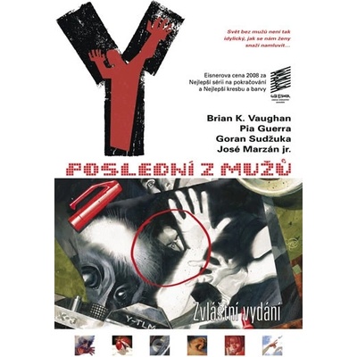 Y: Poslední z mužů 7 - Zvláštní vydání - Brian K. Vaughan