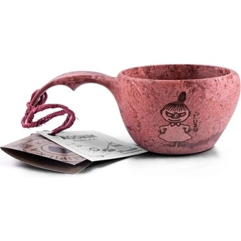 KUPILKA 21 Little My бебешка чаша, червена (3021LM403)