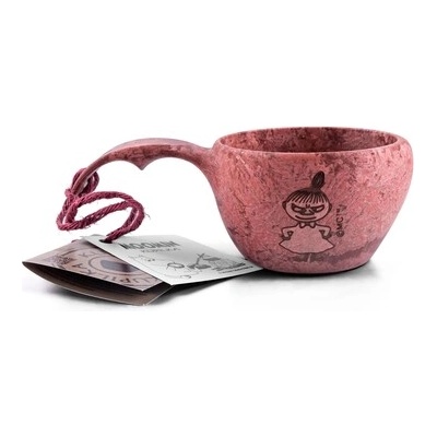 KUPILKA 21 Little My бебешка чаша, червена (3021LM403)