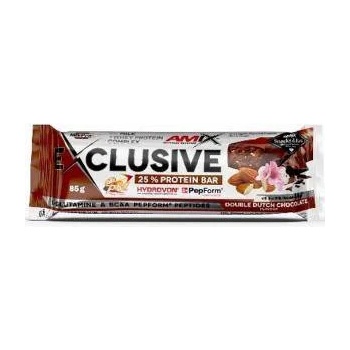 Amix Nutrition Протеинов бар Exclusive Protein Bar, 85 грама, Бял шоколад и кокос, 672