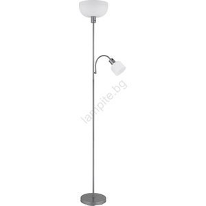 GLOBO 59947 - Подова лампа HINTON 1xE27/40W/230V + 1xE14/25W (GL8332)