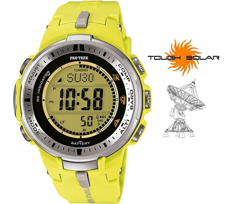 Casio PRW-3000-9B