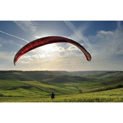 Paragliding - Tandemový let