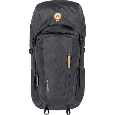 Crossroad Osiris 45l čierny