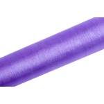 PartyDeco Тюл с цвят оргован 16см x 9м