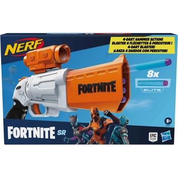 Nerf detská pištoľ fortným SR 5010993716289