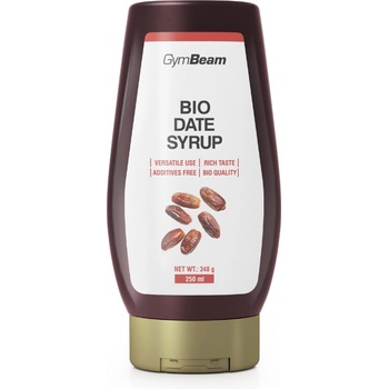 GymBeam BIO Datľový sirup 250 ml