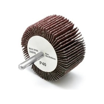 Levior Kotouč lamelový brusný 60 x 30 x 6 mm P40 21860