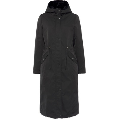 Buffalo Зимно палто черно, размер 40