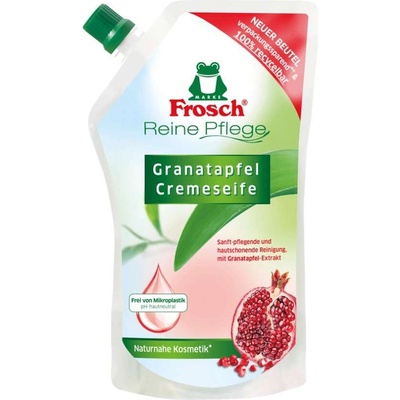Frosch Folyékony szappan utántöltő Gránátalma 500ml (FR-1119-8)