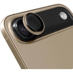 OBAL:ME Предпазни стъклени лещи за камерата на iPhone 17 Air - OBALME Tempered Glass Camera Lens Protector (златист) (57983127274)