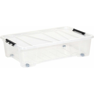 Úložný box POD POSTEL JOLLY 25 L DEA HOME – Zboží Dáma