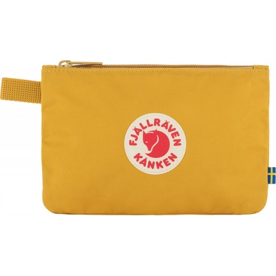 Fjällräven Kånken Gear pouzdro pocket žlutá